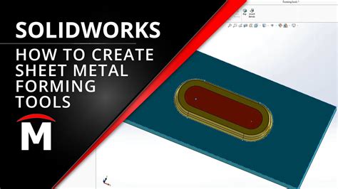 solidworks forming tool library download